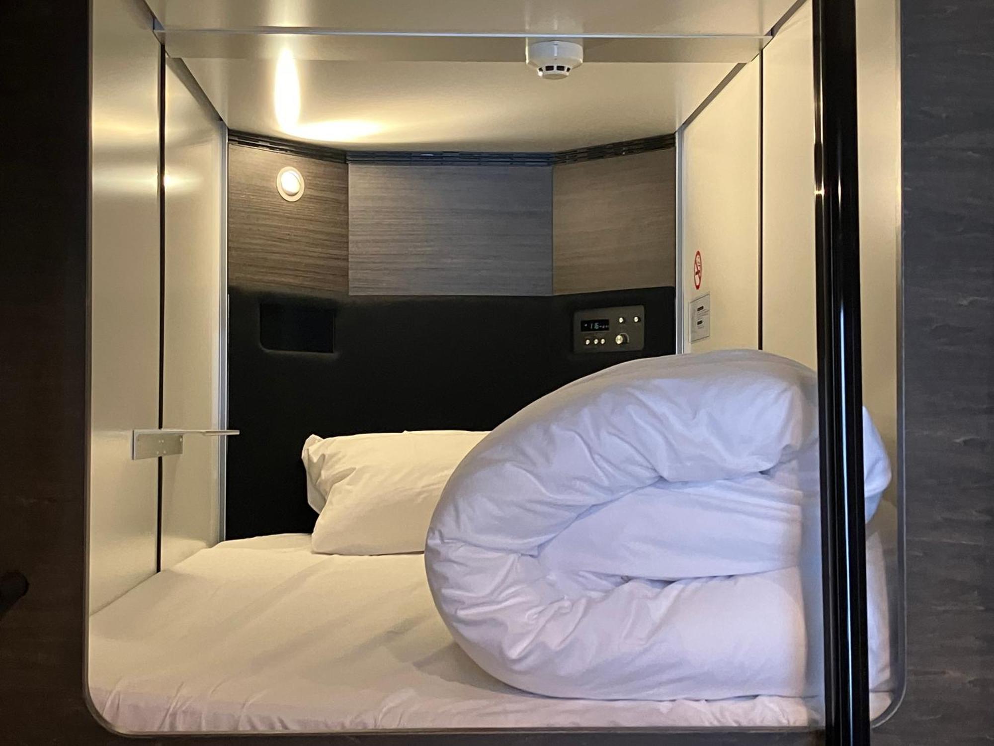 Capsule Hotel Suzumoriya 東京都 外观 照片