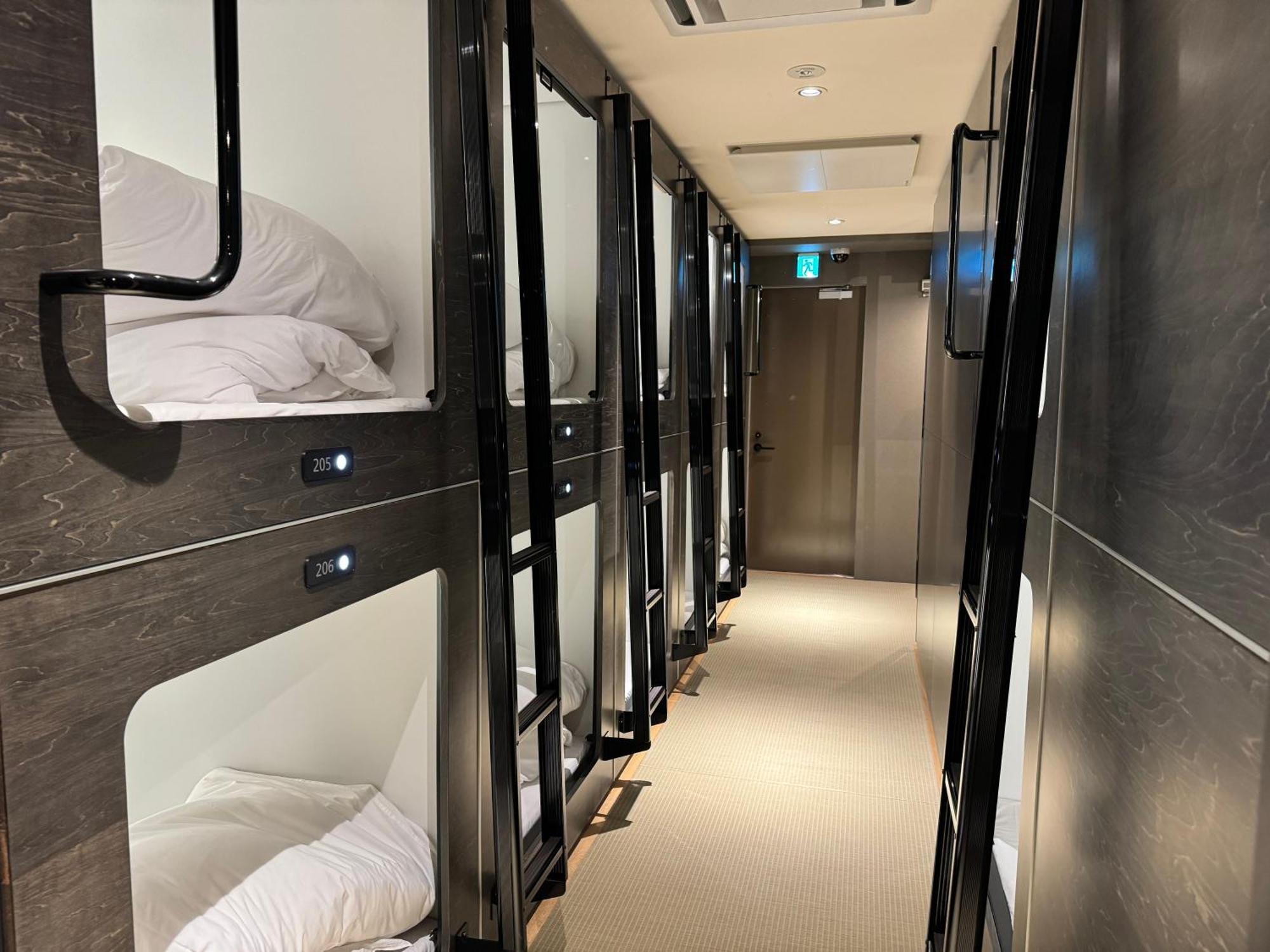Capsule Hotel Suzumoriya 東京都 外观 照片