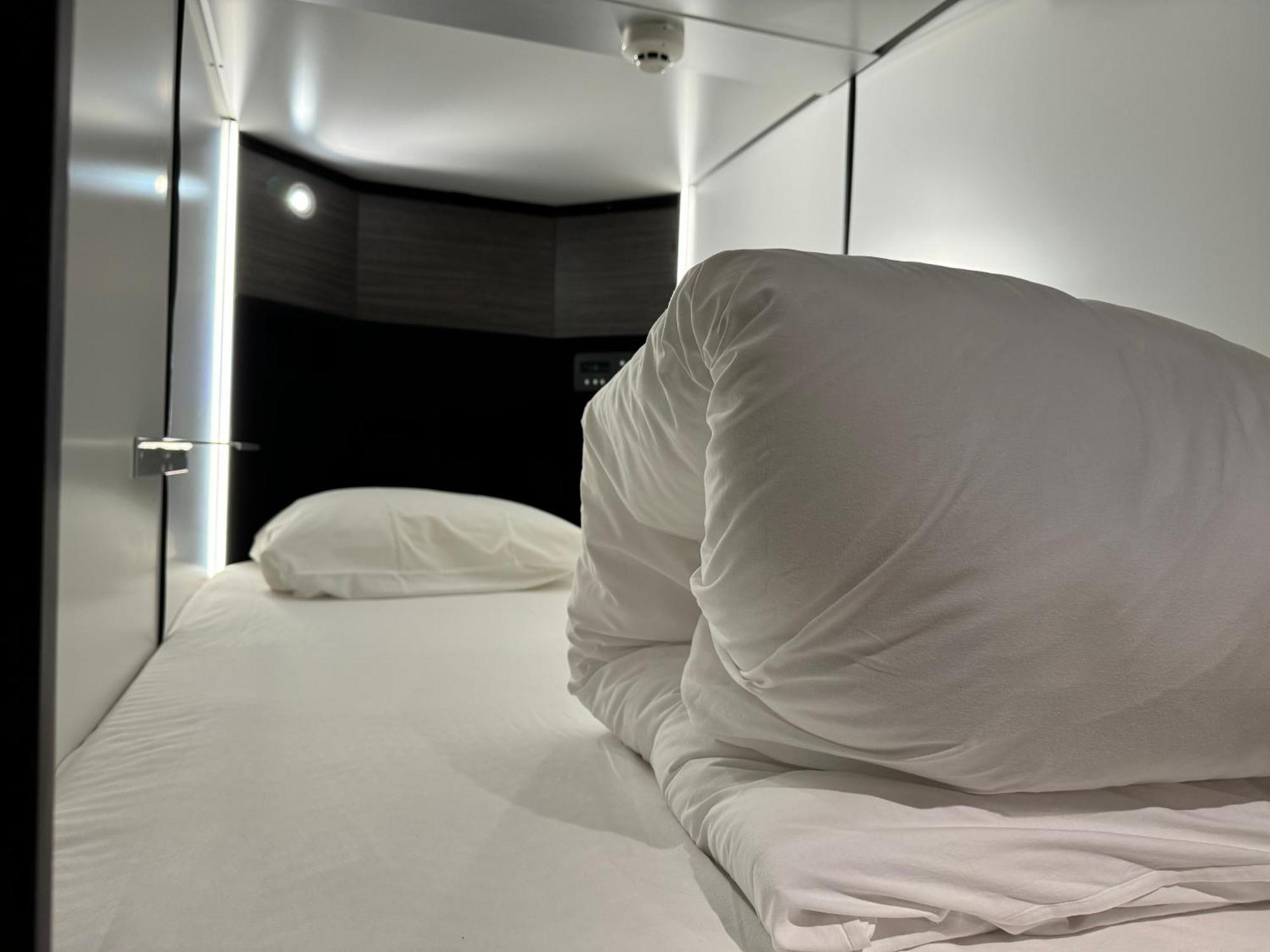 Capsule Hotel Suzumoriya 東京都 外观 照片